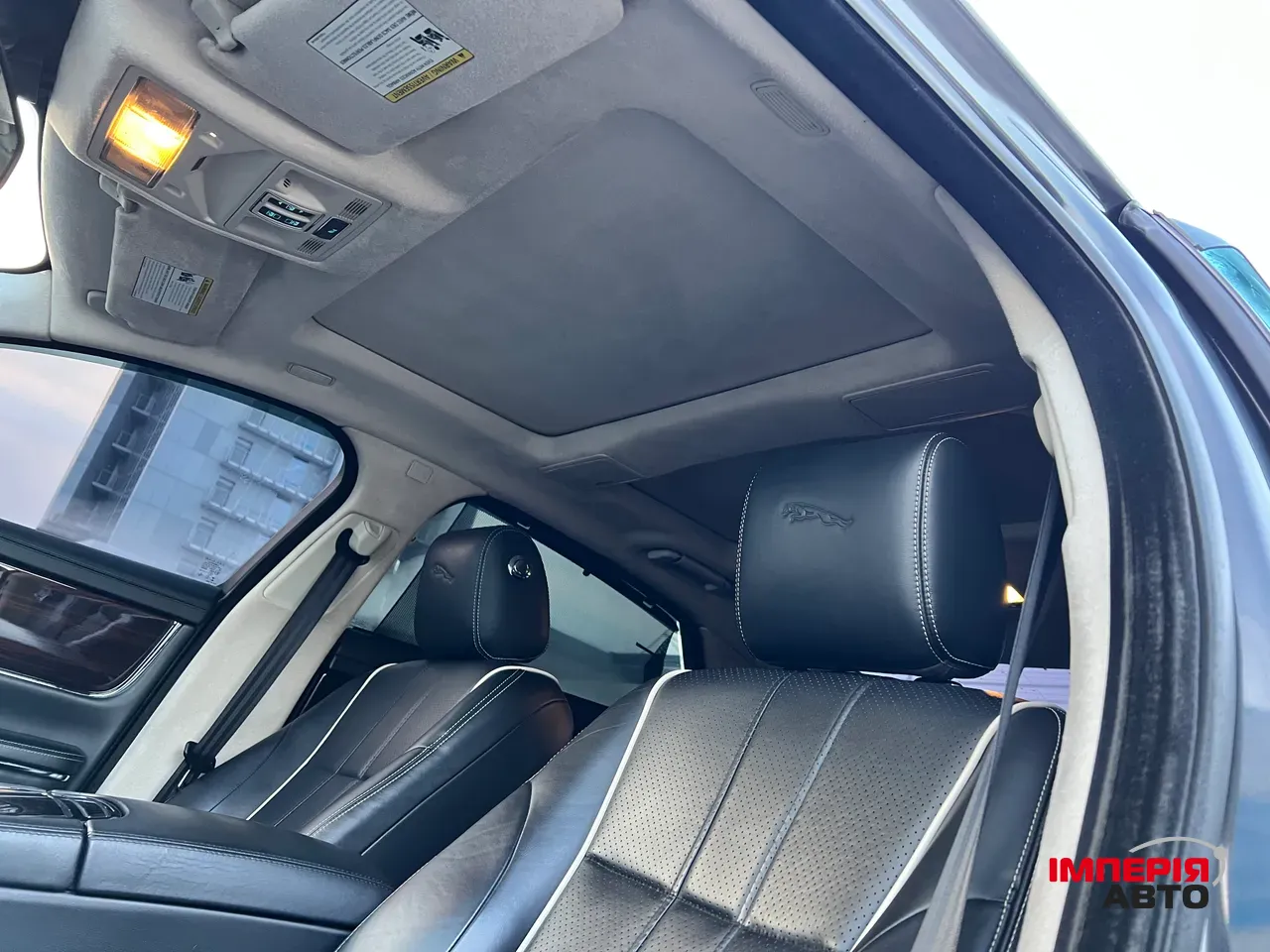 Jaguar XJ - фото 29