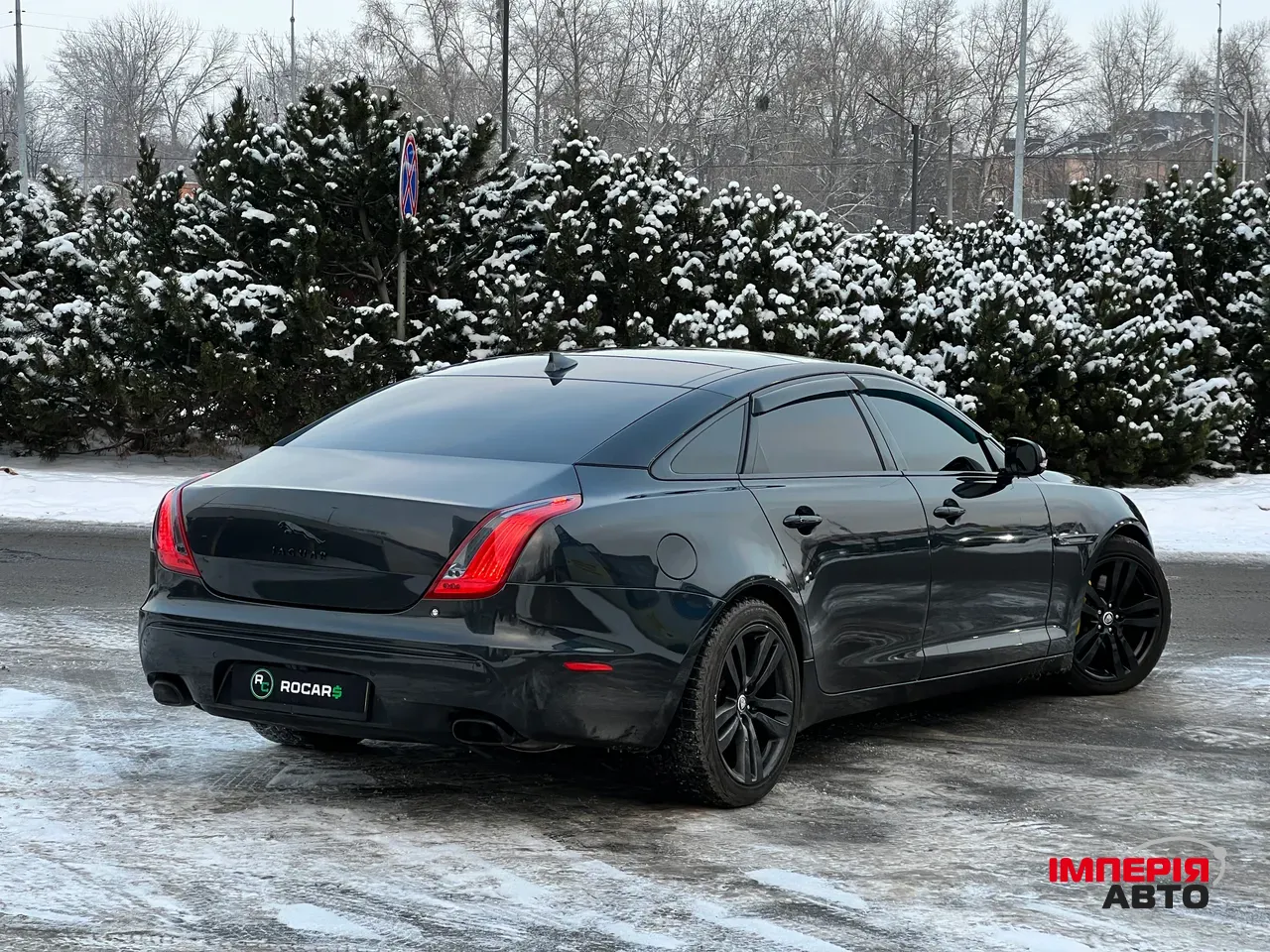 Jaguar XJ - фото 5