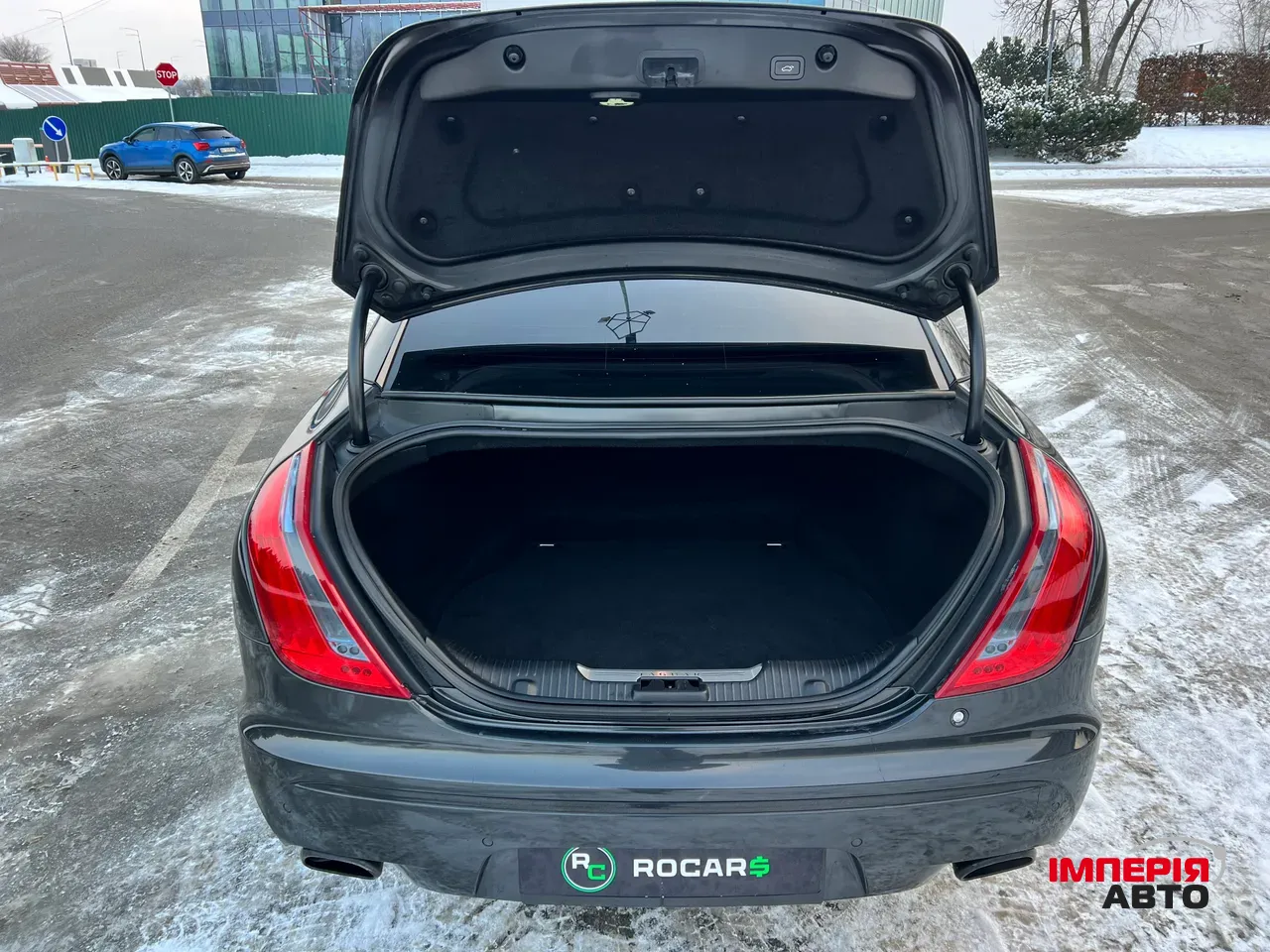 Jaguar XJ - фото 16