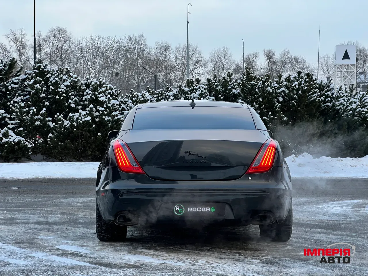 Jaguar XJ - фото 6