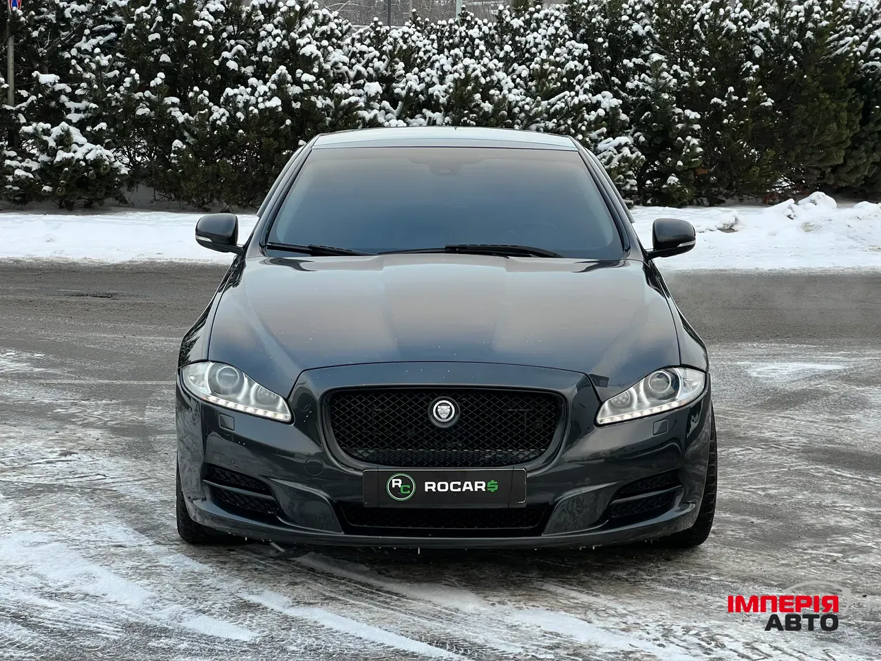 Jaguar XJ - фото 2