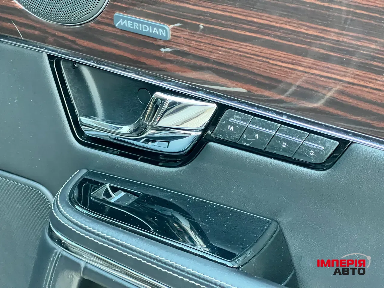 Jaguar XJ - фото 20