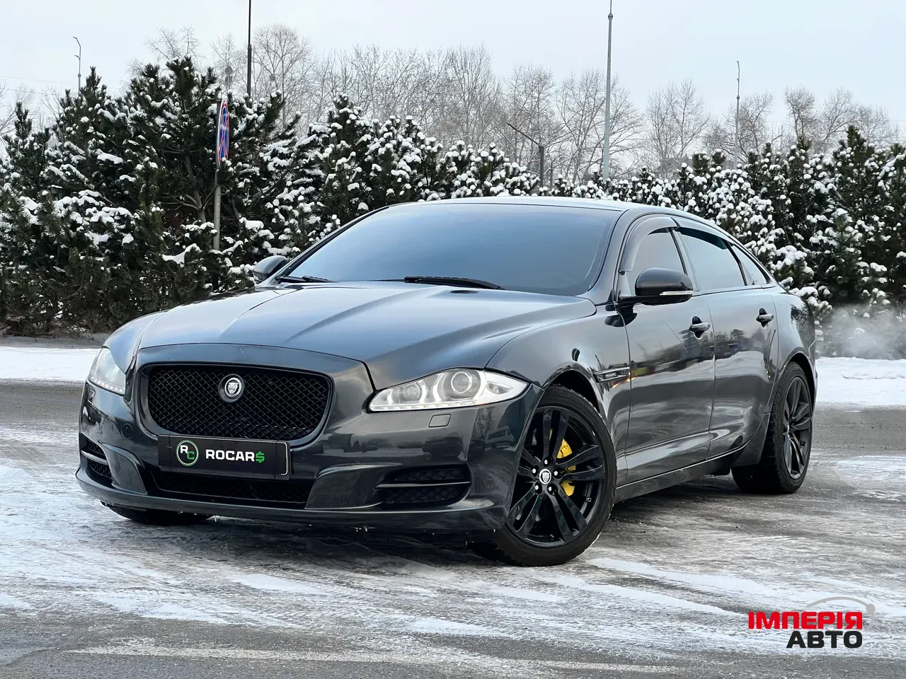 Jaguar XJ - фото 3
