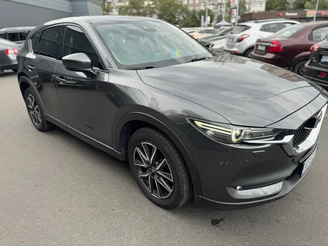 Mazda CX-5 2018, Дніпро, $21 000 - зображення 1