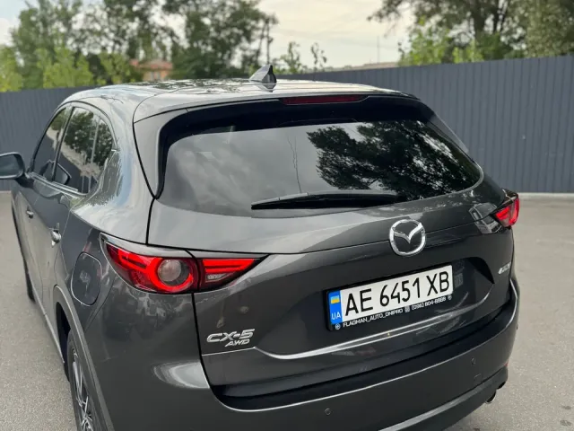 Mazda CX-5 2018, Дніпро, $21 000 - зображення 3