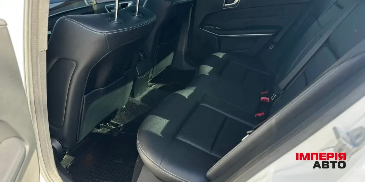 Mercedes-Benz E-Класс - фото 17