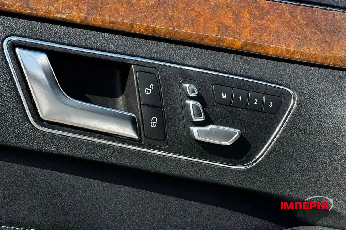 Mercedes-Benz E-Класс - фото 15