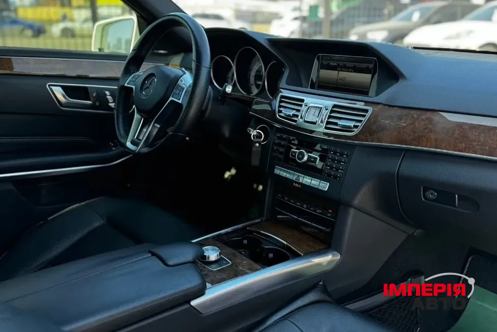 Mercedes-Benz E-Класс - фото 18