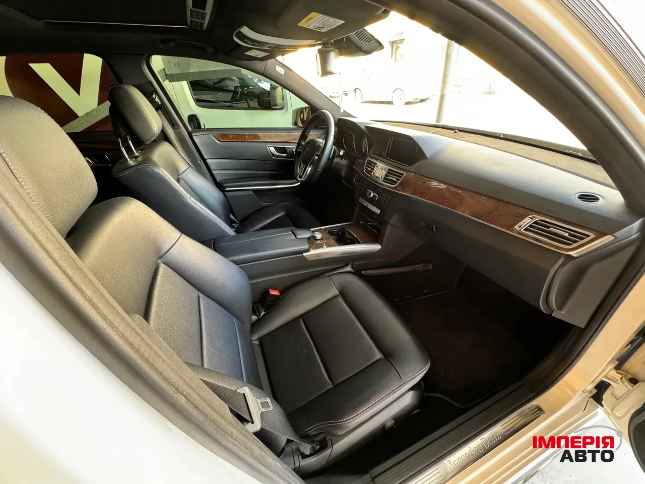 Mercedes-Benz E-Класс - фото 8