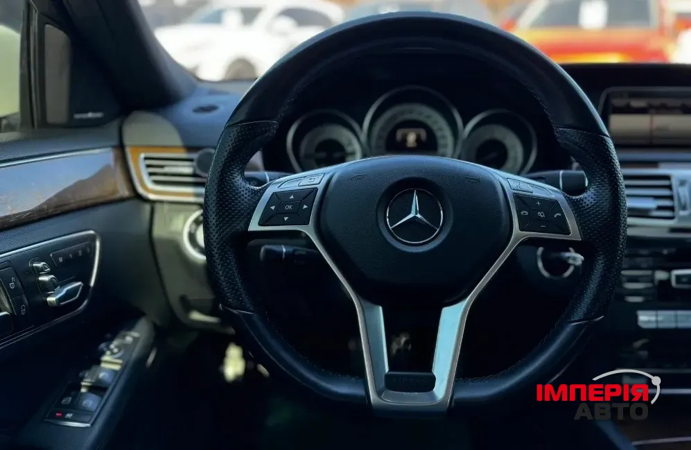 Mercedes-Benz E-Класс - фото 22