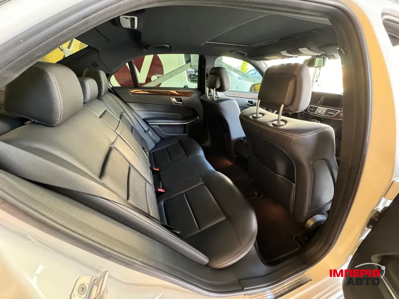 Mercedes-Benz E-Класс - фото 9