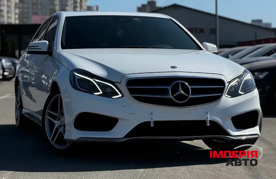 Mercedes-Benz E-Класс - фото 3