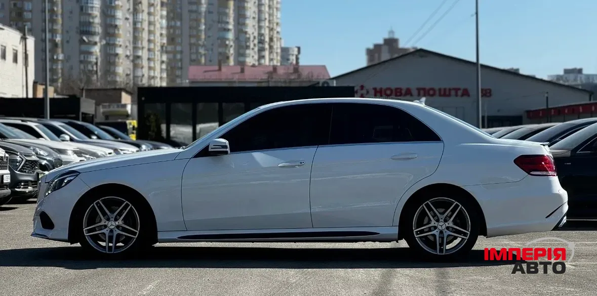 Mercedes-Benz E-Класс - фото 4