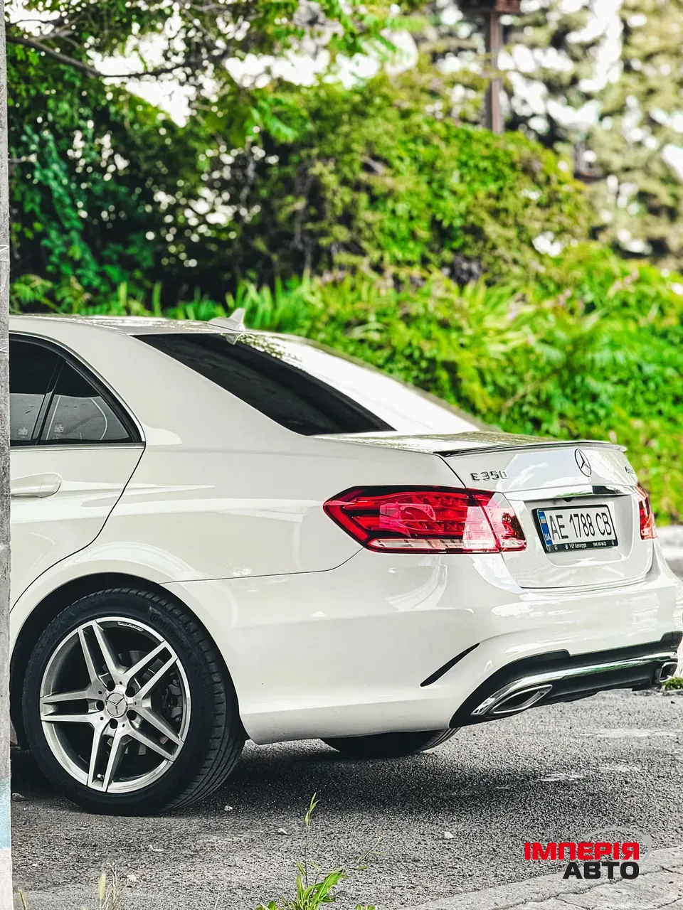 Mercedes-Benz E-Класс - фото 3