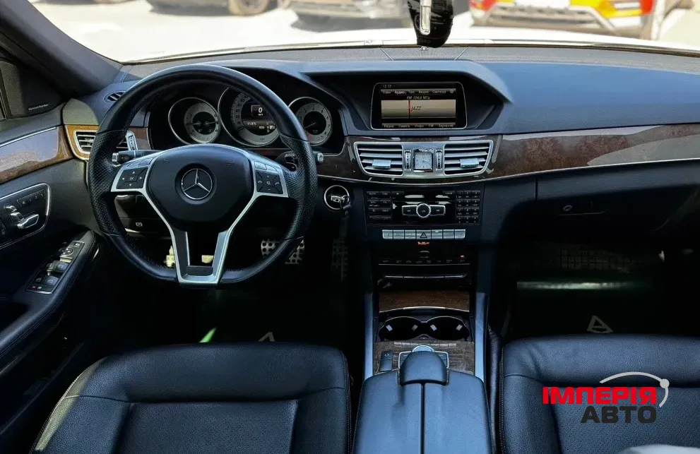 Mercedes-Benz E-Класс - фото 20