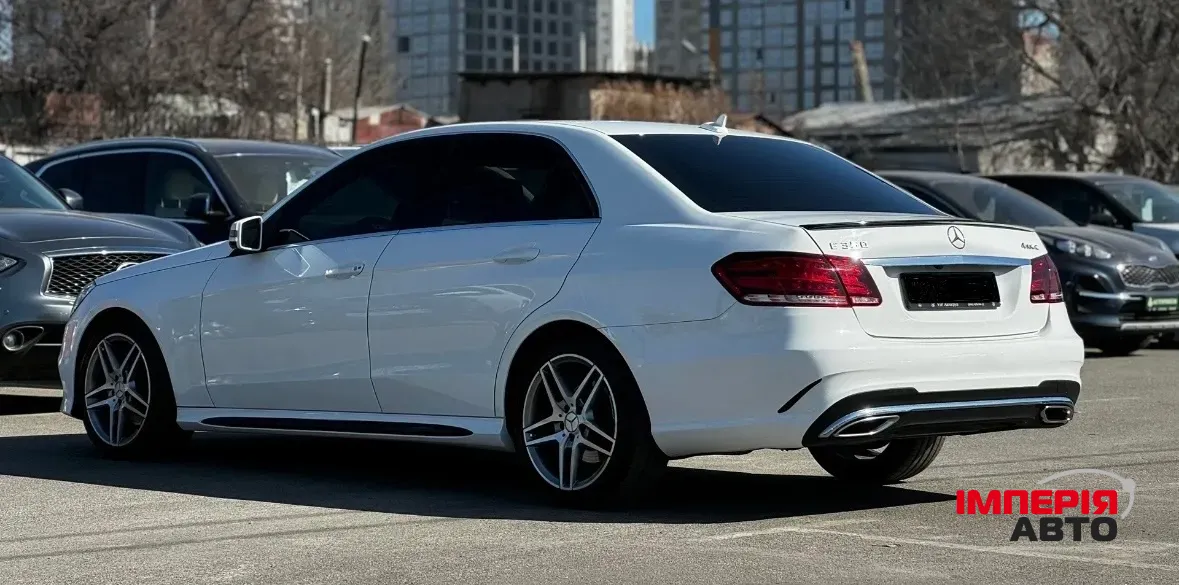 Mercedes-Benz E-Класс - фото 5