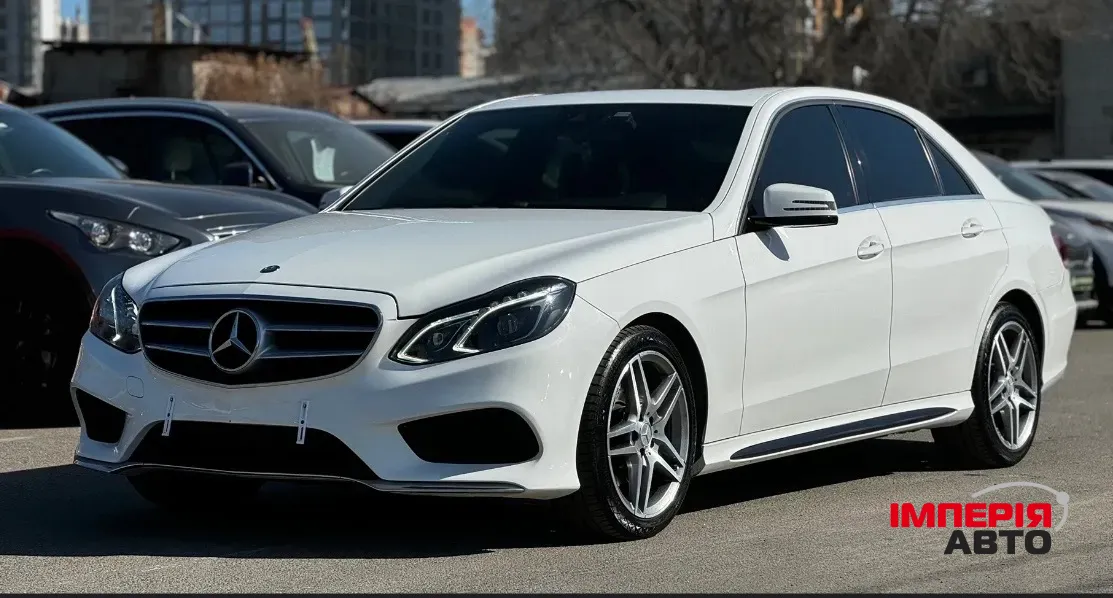 Mercedes-Benz E-Класс - фото 2