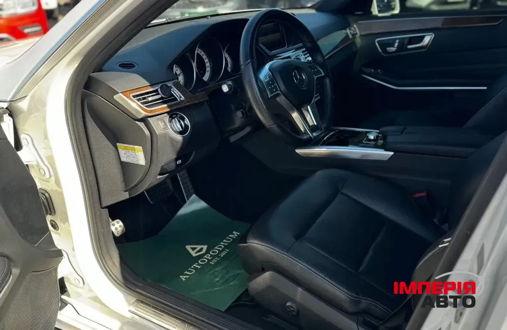 Mercedes-Benz E-Класс - фото 16
