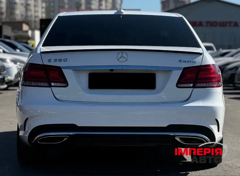 Mercedes-Benz E-Класс - фото 6