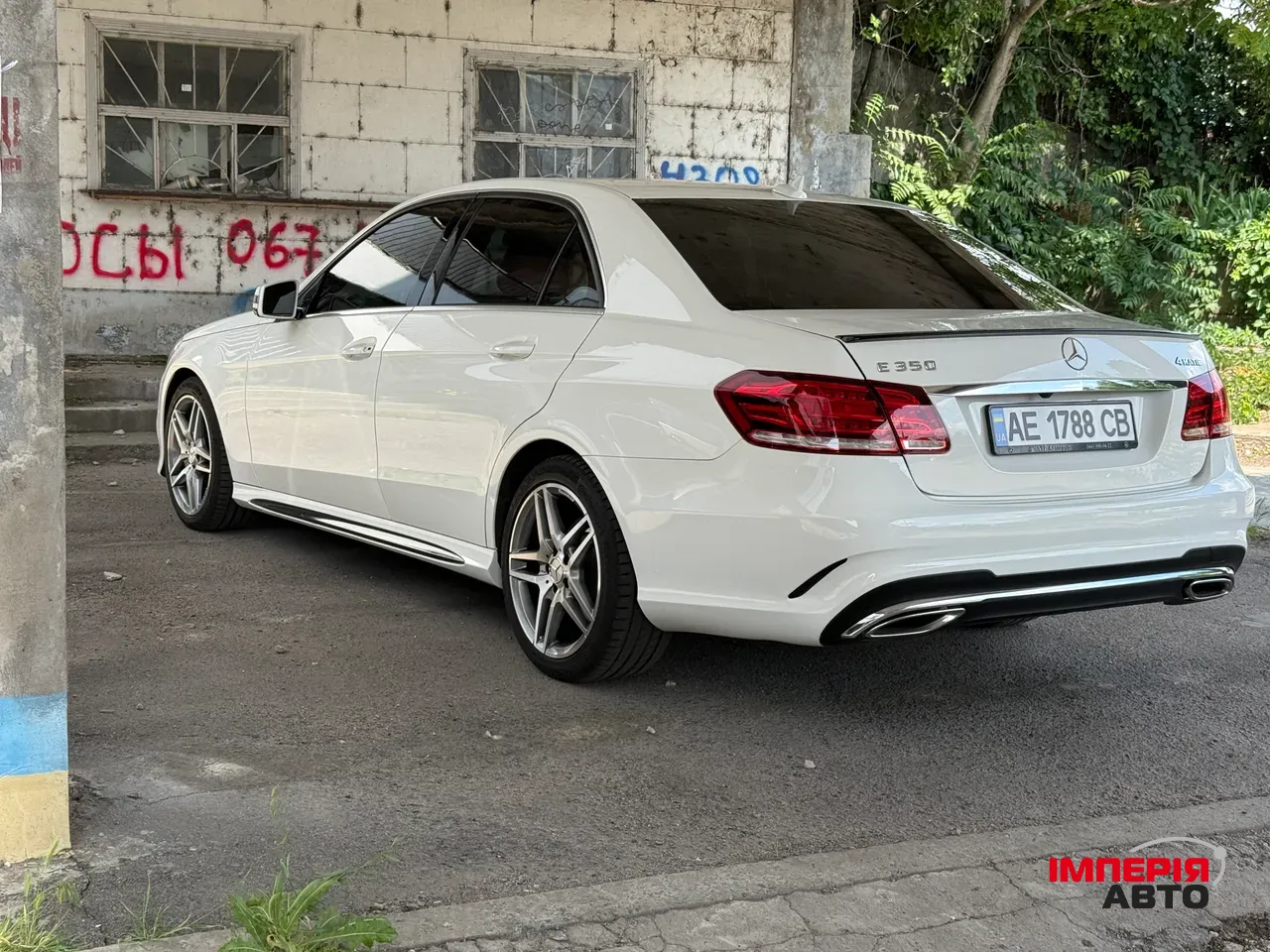 Mercedes-Benz E-Класс - фото 4