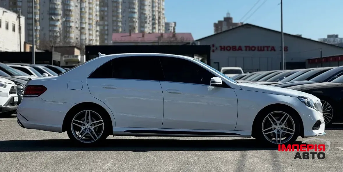 Mercedes-Benz E-Класс - фото 8