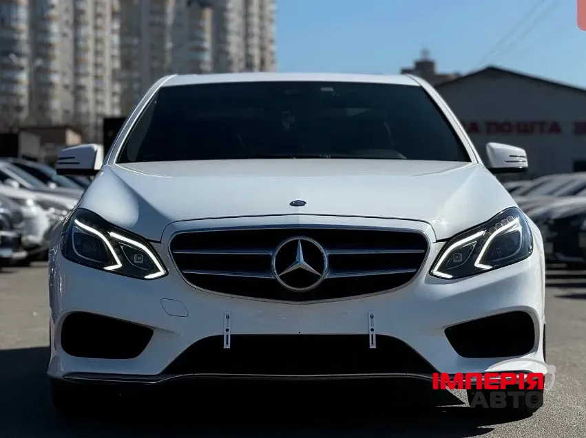 Mercedes-Benz E-Класс - фото 1