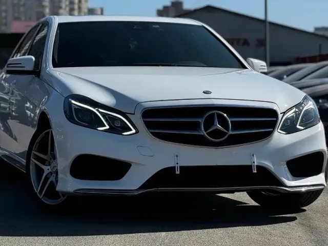 Mercedes-Benz E-Класс - фото 3