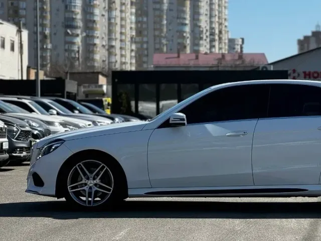 Mercedes-Benz E-Класс - фото 4