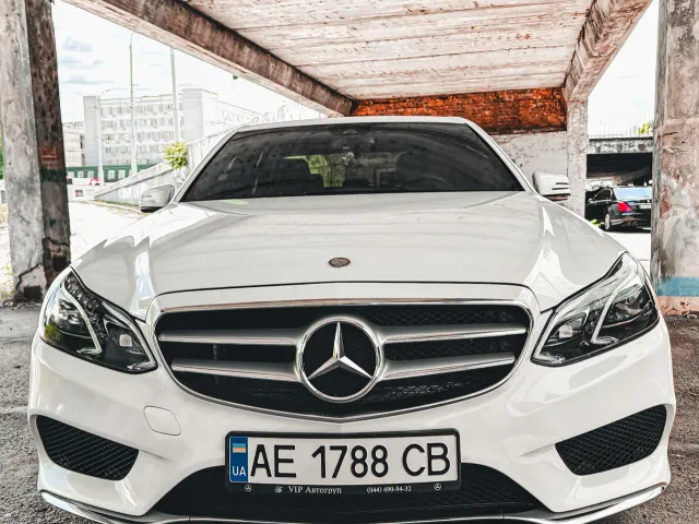 Mercedes-Benz E-Класс - фото 2