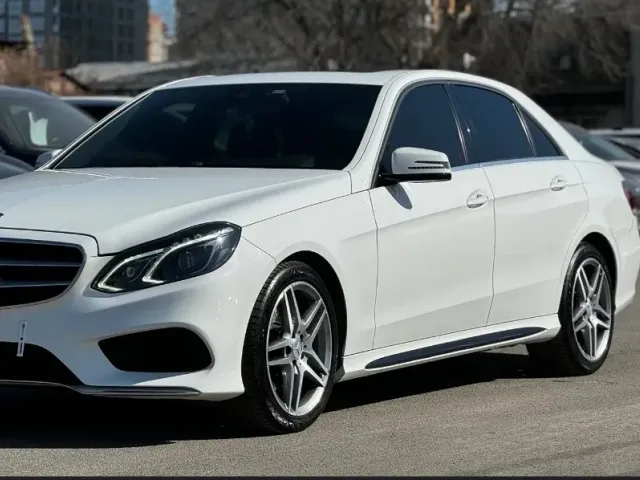 Mercedes-Benz E-Класс - фото 2
