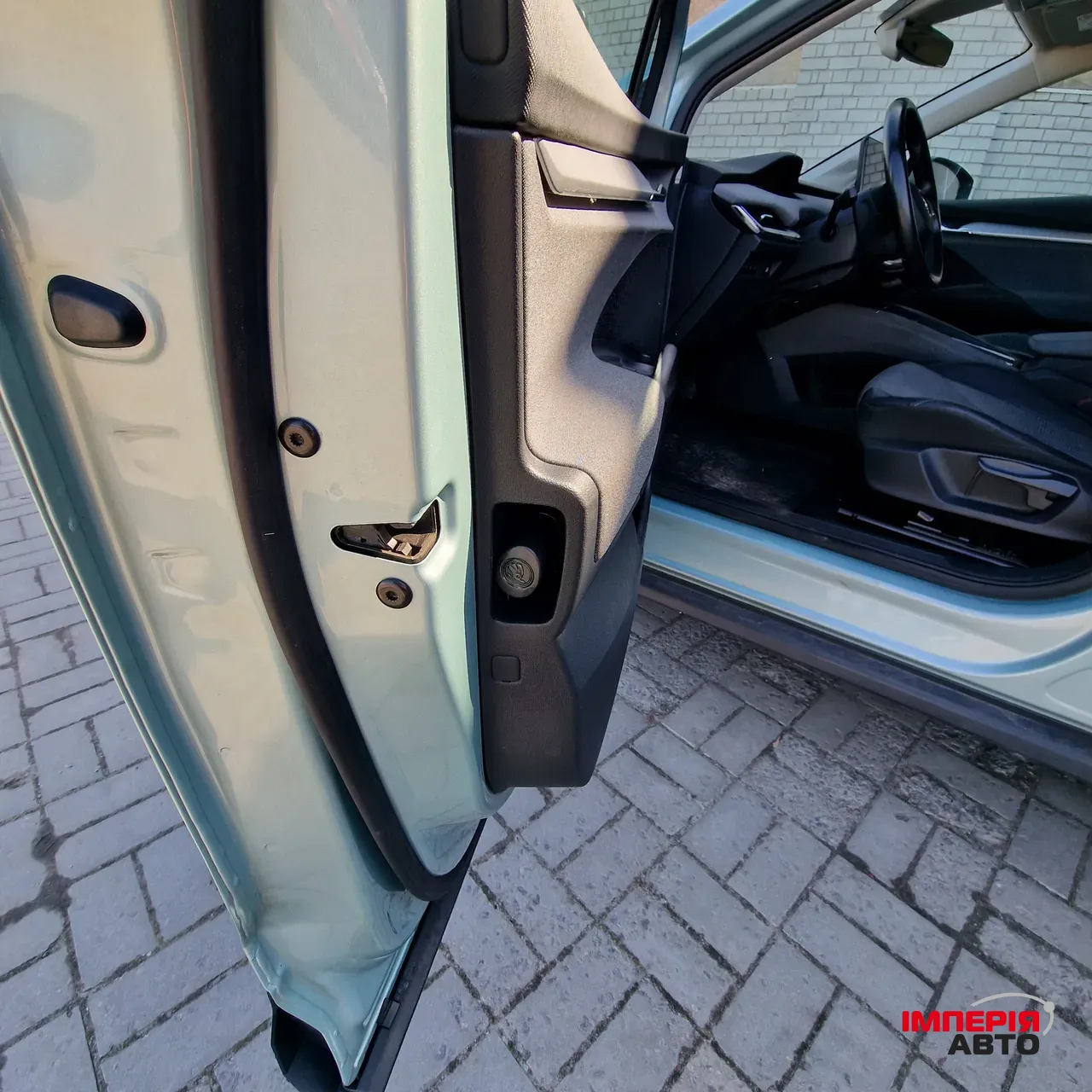 Skoda Enyaq - фото 11