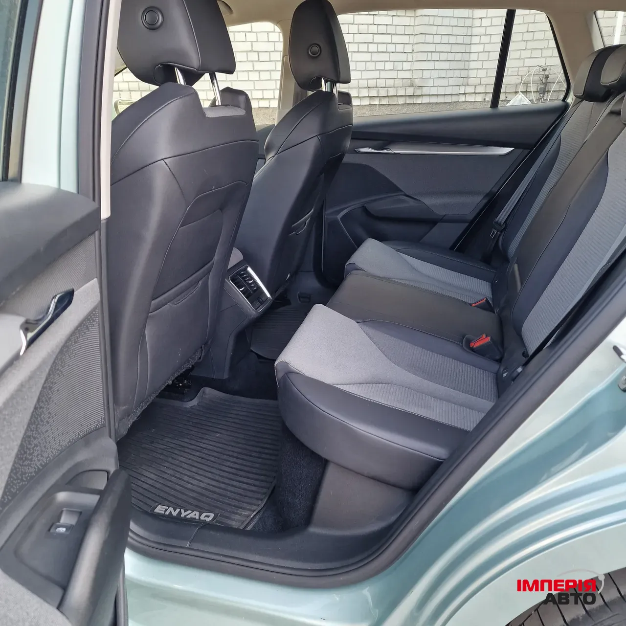 Skoda Enyaq - фото 18
