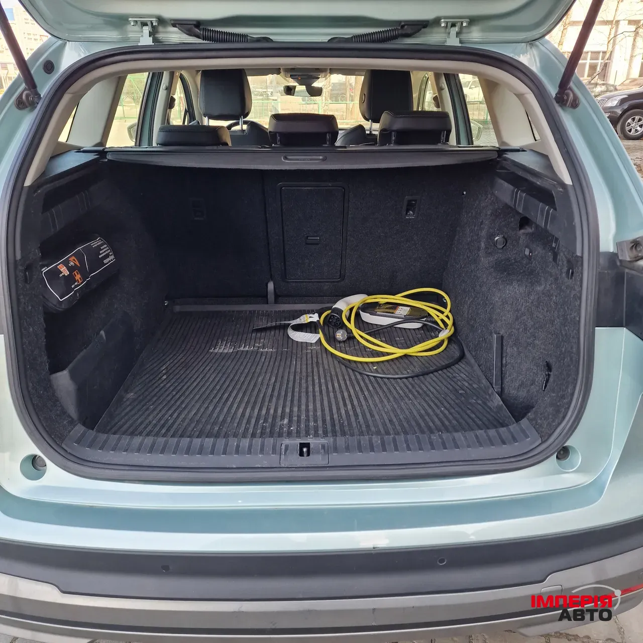 Skoda Enyaq - фото 25