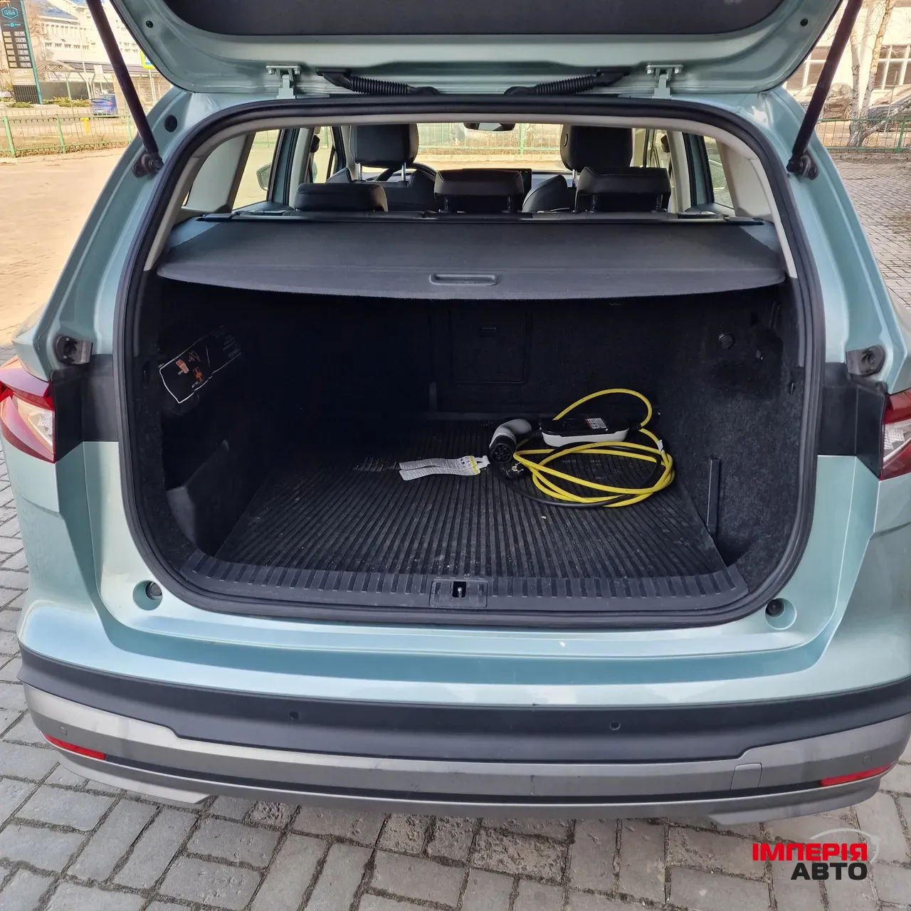 Skoda Enyaq - фото 26