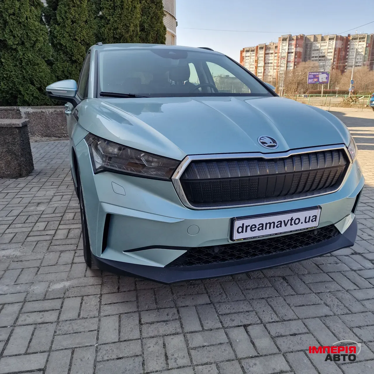 Skoda Enyaq - фото 2