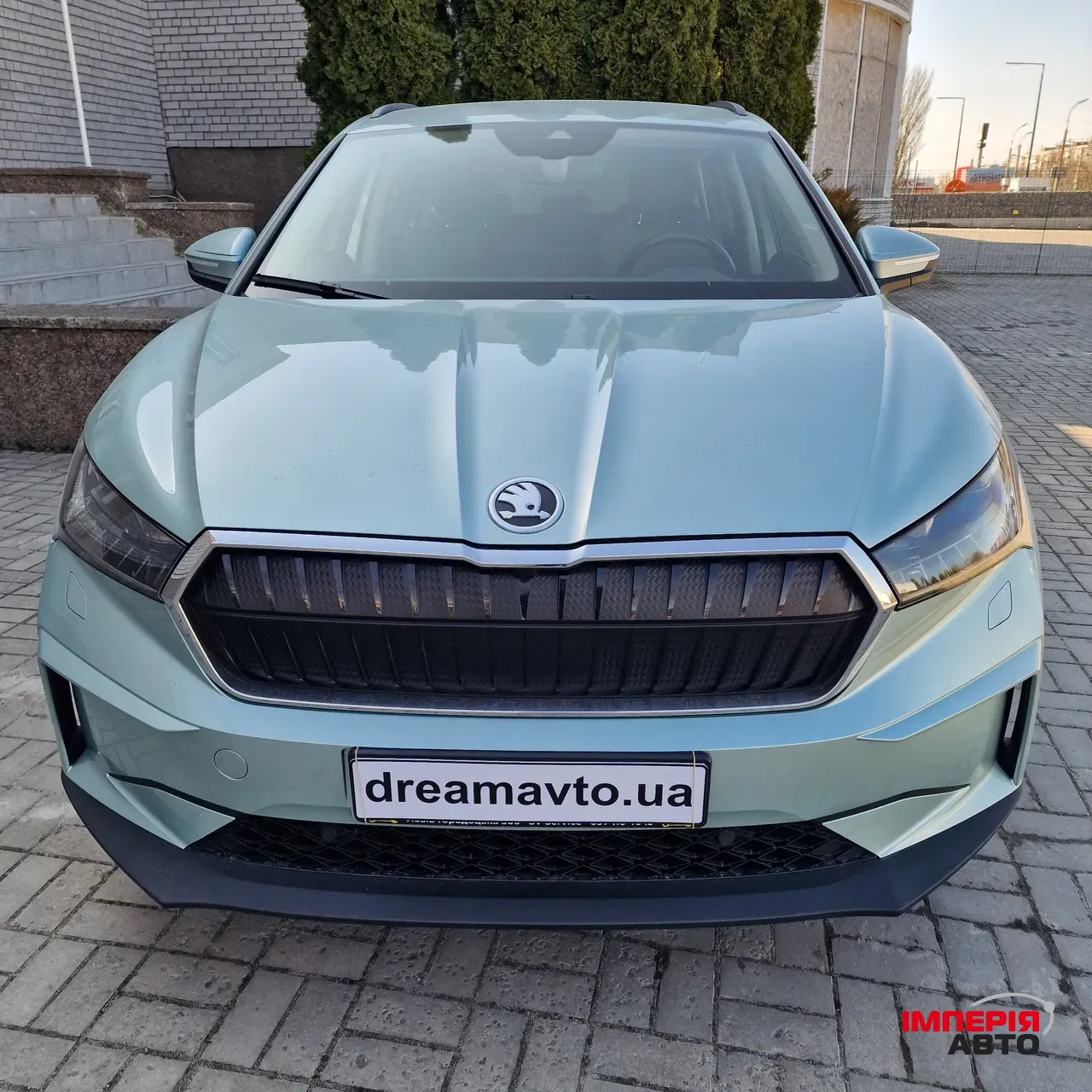 Skoda Enyaq - фото 3
