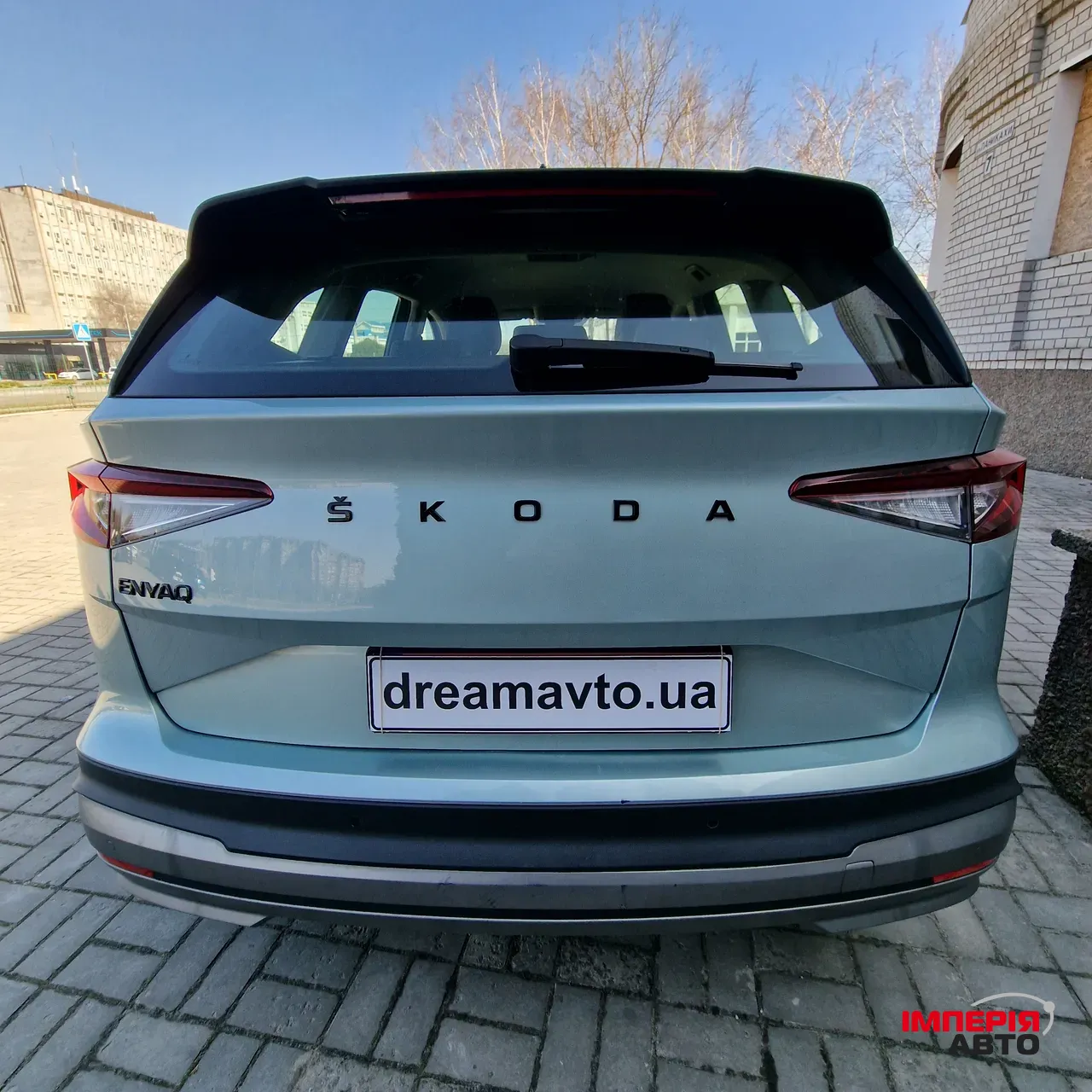 Skoda Enyaq - фото 7