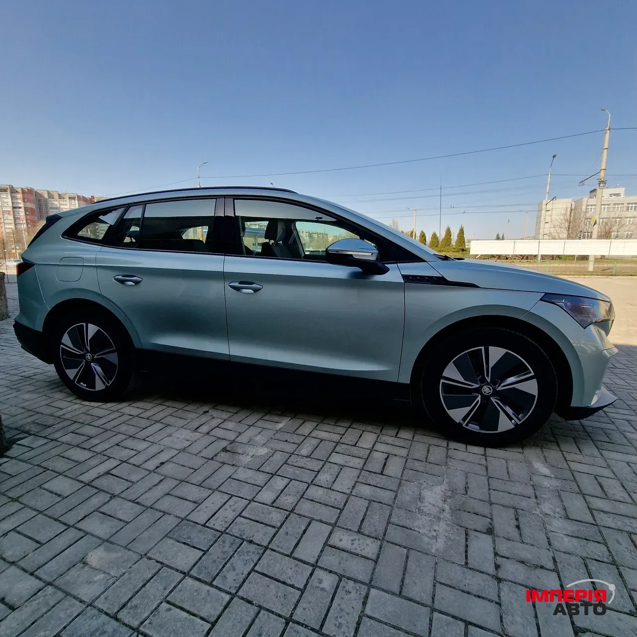 Skoda Enyaq - фото 9