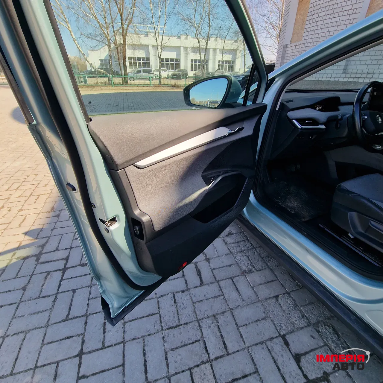 Skoda Enyaq - фото 10