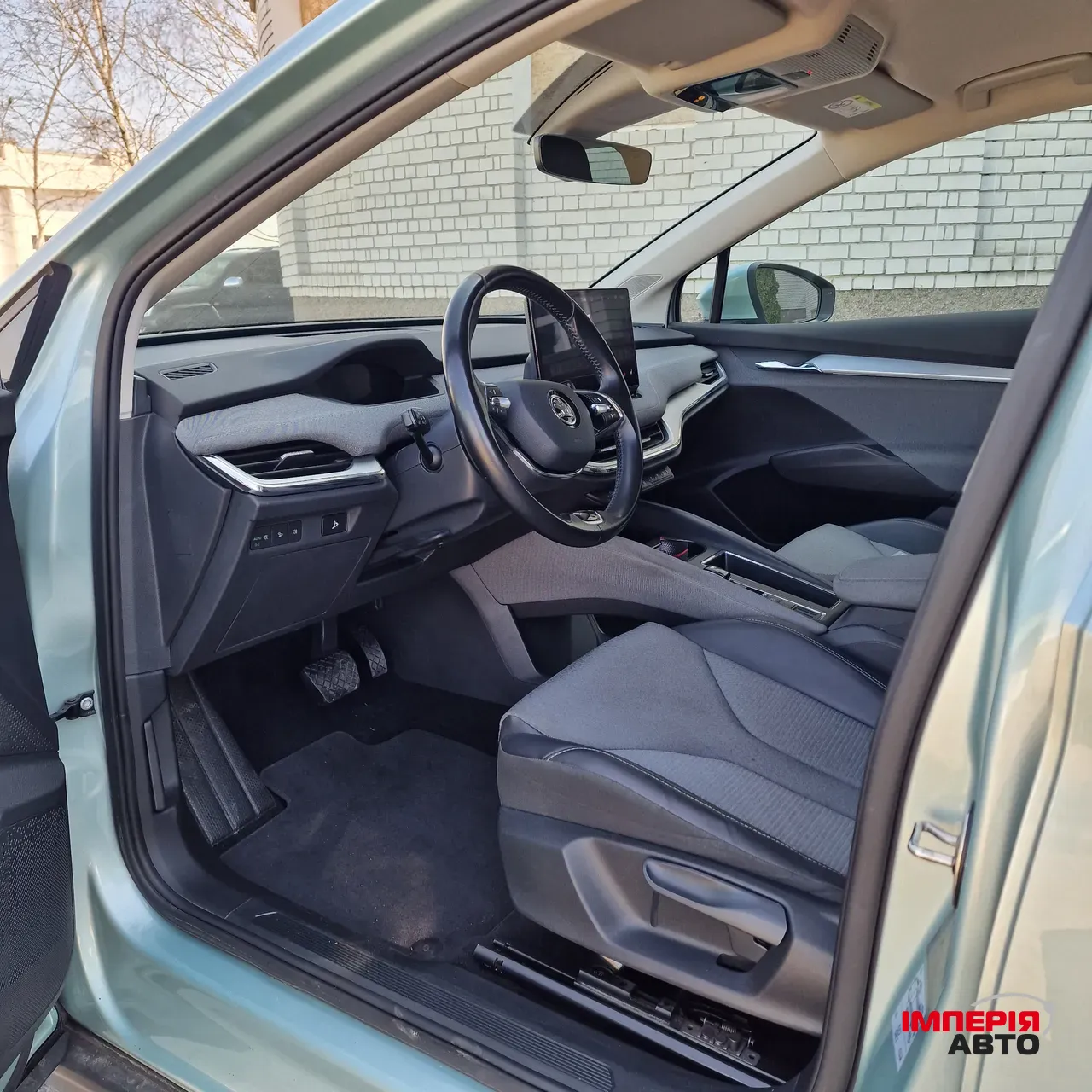 Skoda Enyaq - фото 16