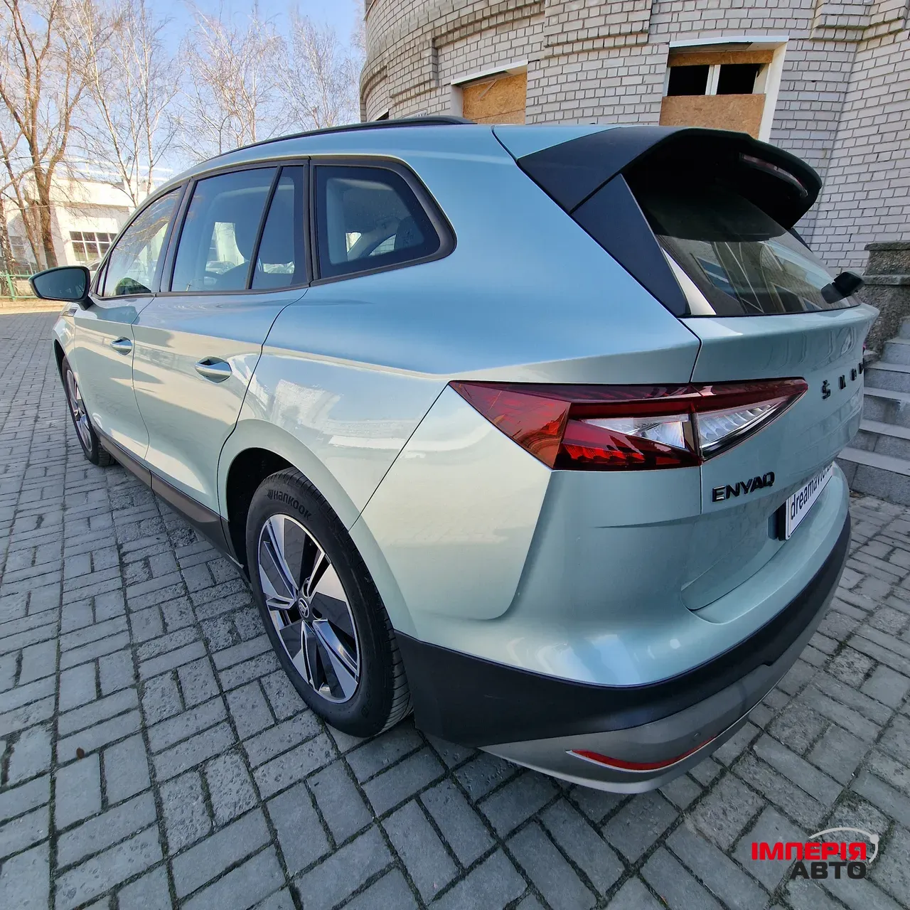 Skoda Enyaq - фото 6