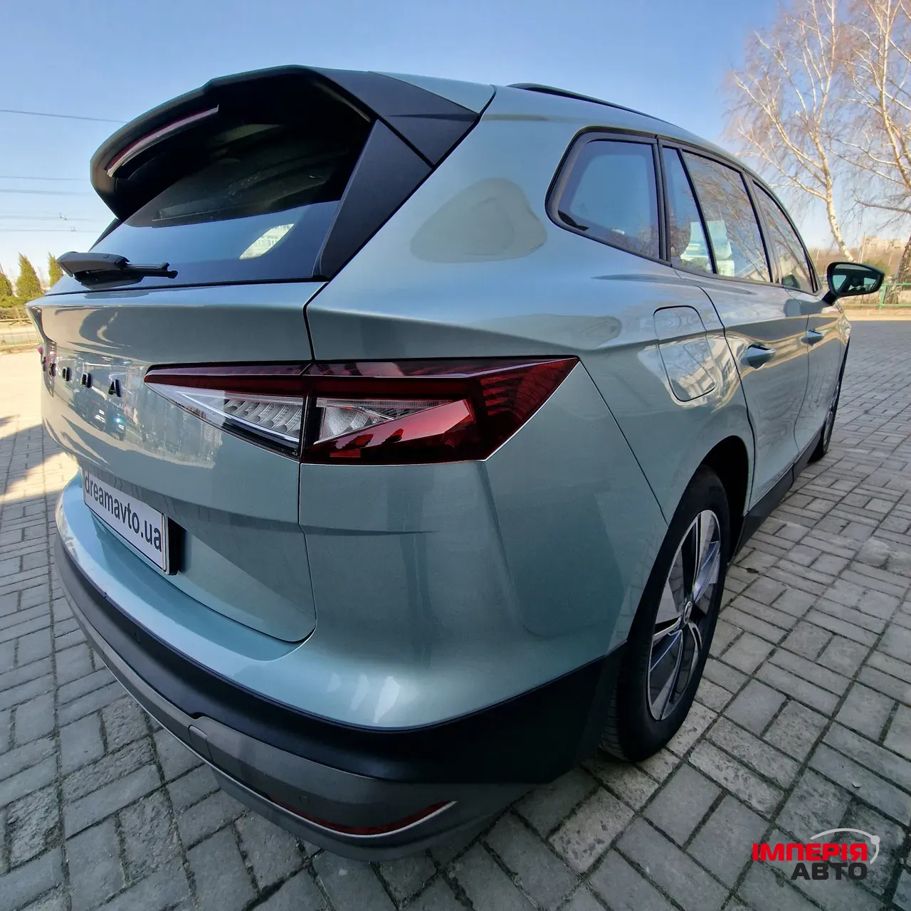 Skoda Enyaq - фото 8