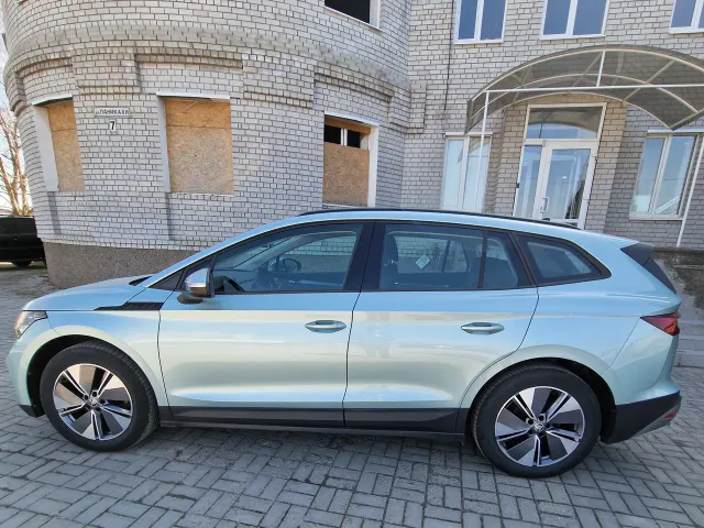 Skoda Enyaq - фото 5