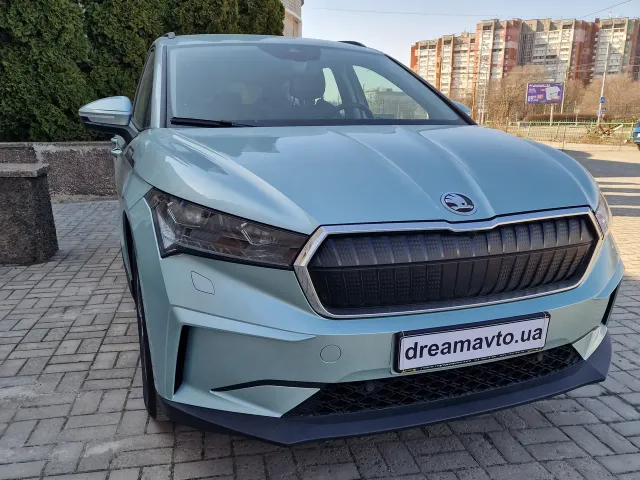 Skoda Enyaq - фото 2