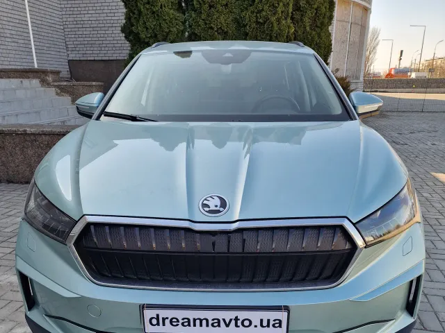Skoda Enyaq - фото 3