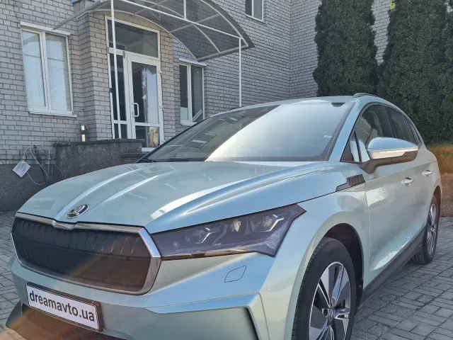 Skoda Enyaq - фото 4
