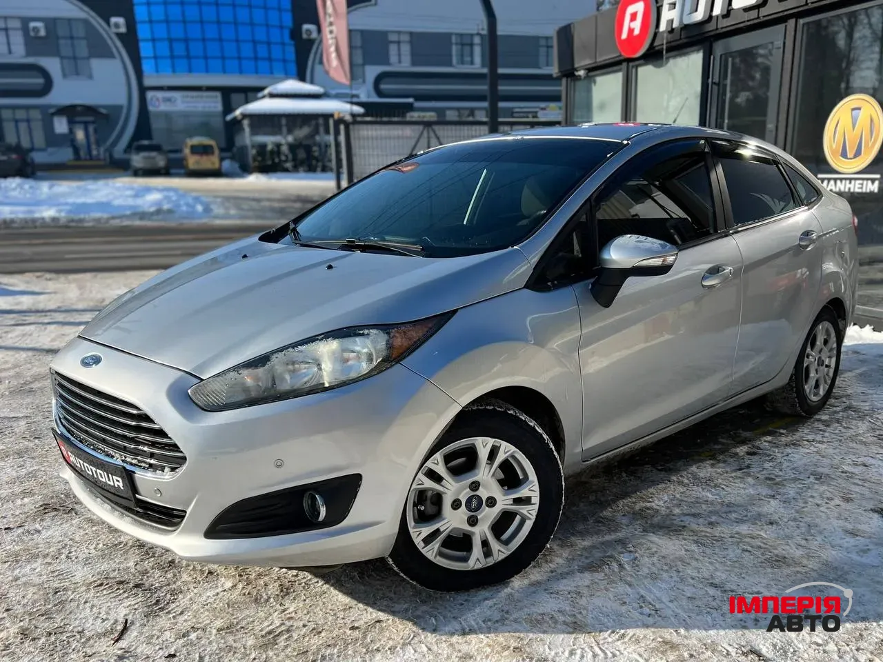 Ford Fiesta - фото 2