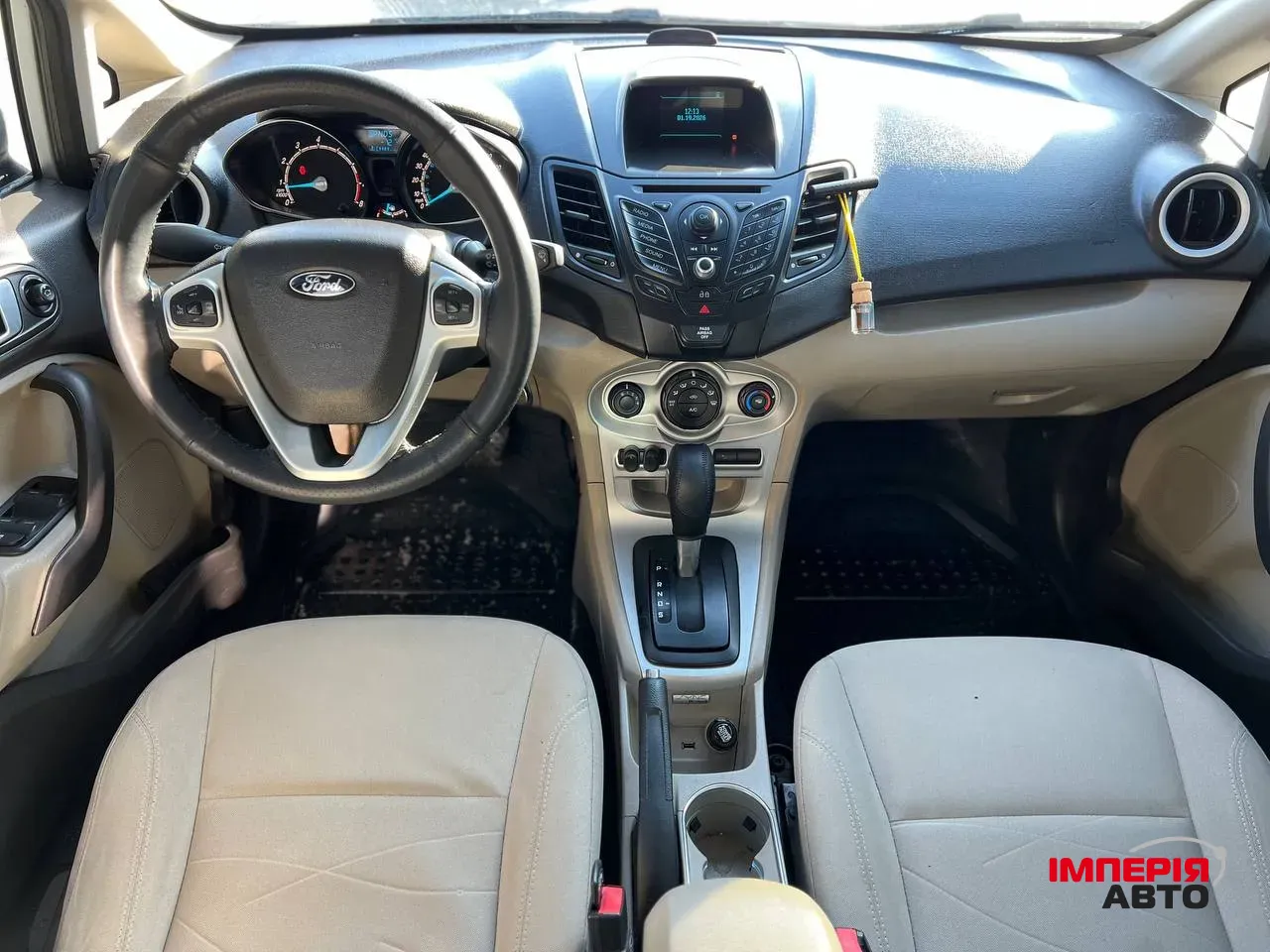 Ford Fiesta - фото 4