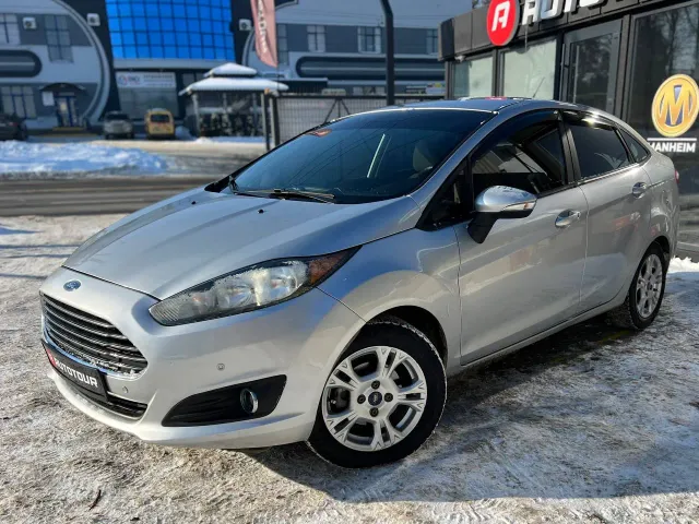 Ford Fiesta - фото 2