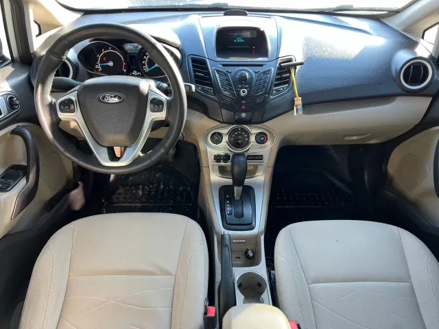 Ford Fiesta - фото 4